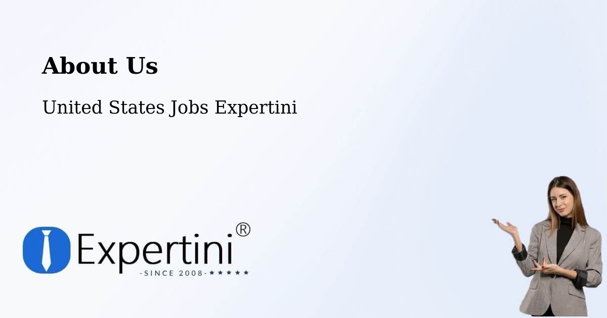 About Expertini Recruitment Platform  – Ridley Park - Ridley Park, United States Jobs Expertini