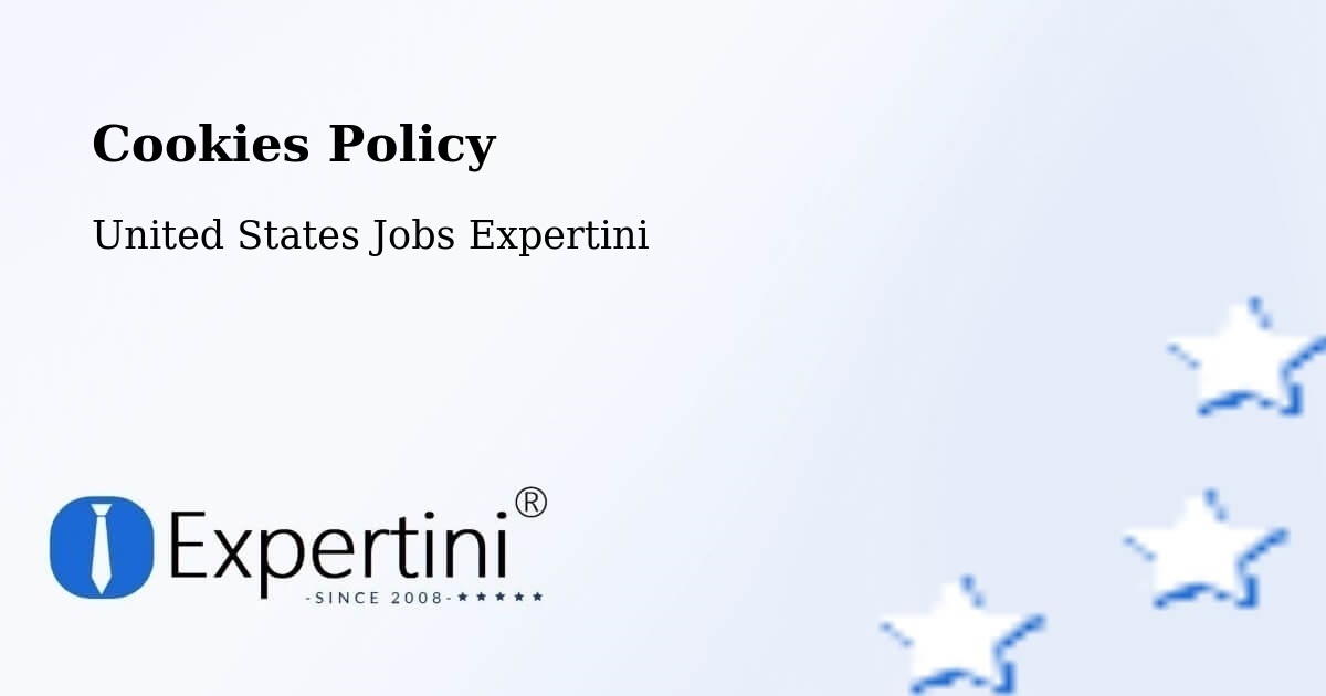 Cookie Policy – Ridley Park - United States Jobs Expertini