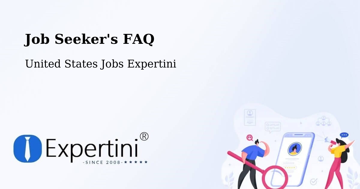 Job Seeker FAQ – Ridley Park - United States Jobs Expertini