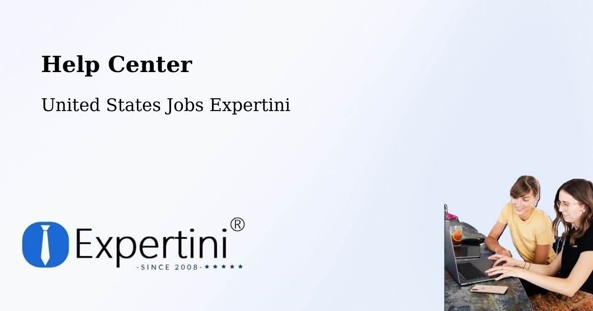 Help Center – Ridley Park - United States Jobs Expertini
