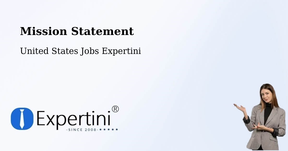 Corporate Mission – Ridley Park - United States Jobs Expertini
