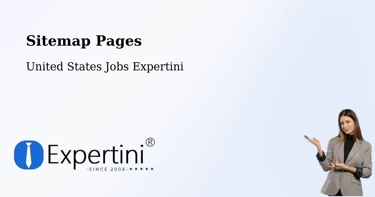 Sitemap Pages - Ridley Park - United States Jobs Expertini
