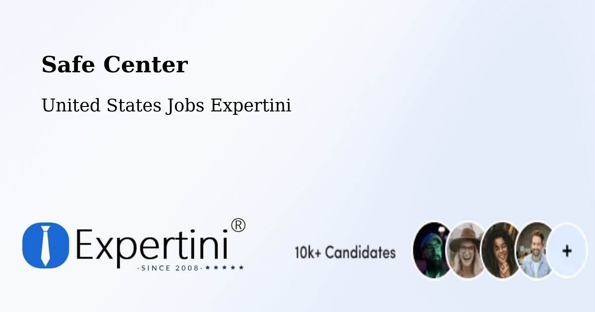 Safety Center – Ridley Park - United States Jobs Expertini