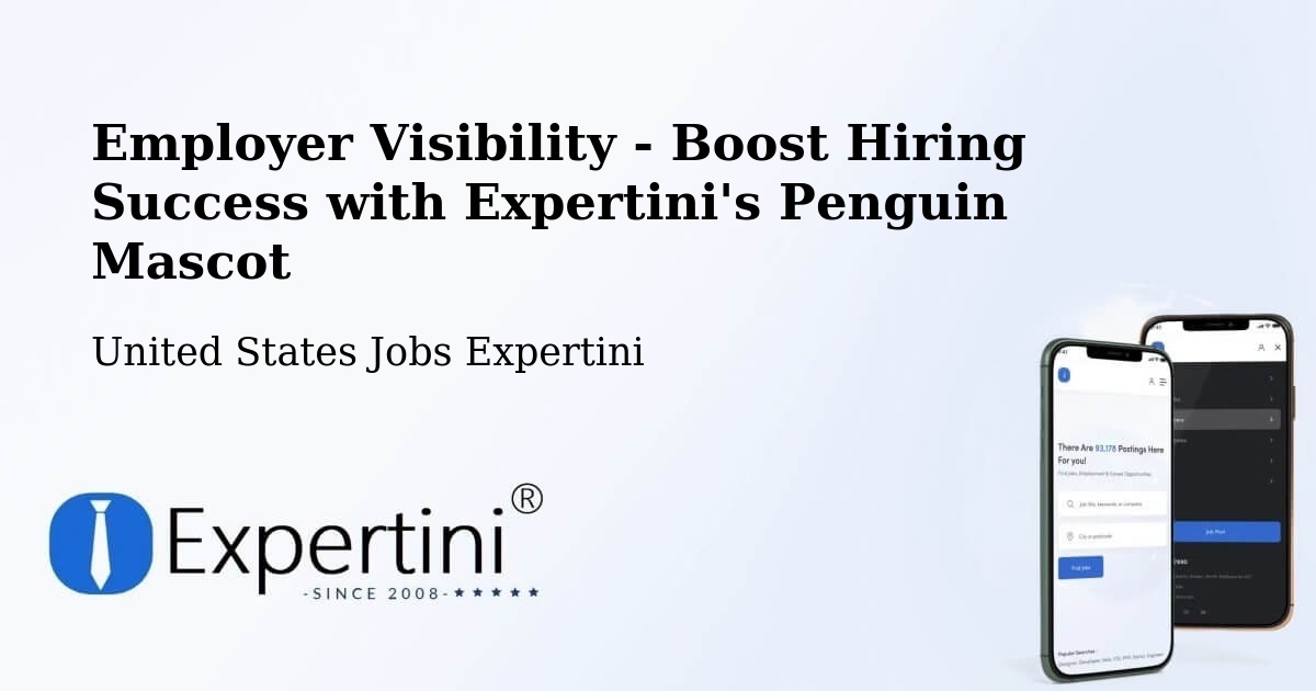 CV and Resume Visibility Optimization – Ridley Park - United States Jobs Expertini